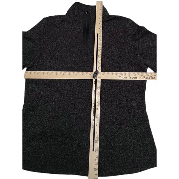 Callaway Weather Series Men’s 1/4 Zip Pullover Sweater - Size M Gray Golf Jacket - Picture 8 of 8